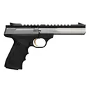 BROWNING Buck Mark Contour Stainless URX 22LR 5.5in 10rd Semi-Auto Pistol (51507490) - Browning