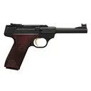 BROWNING Buck Mark Challenge Rosewood 22LR 5.5in 10rd Semi-Auto Pistol (51519490) - Browning