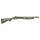 MOSSBERG 835 Ulti-Mag Turkey Holosun Micro Dot Combo 12 Gauge Pump-Action 5rd Mossy Oak Greenleaf Shotgun (62230) - Mossberg