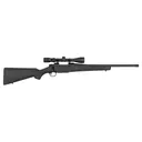 MOSSBERG Patriot Predator 450 Bushmaster 20in Threaded With 3-9x40mm Scope 1+3rd Black Rifle (28081) - Mossberg