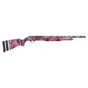 MOSSBERG 500 Super Bantam All-Purpose 20 Gauge 22in Pump-Action 5rd Muddy Girl Wild Shotgun (54161) - Mossberg