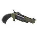 NORTH AMERICAN ARMS The Green Huntsman .22 Magnum 2in 5rd OD Green/Black Revolver (NAA-TGH-MB) - North American Arms