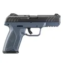 RUGER Security-9 9mm 4in 15rd Cobalt Kinetic Slate Blue Cerakote Pistol (3824) - Ruger