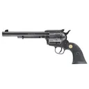 CHIAPPA FIREARMS 1873 SAA 22-10 22LR 7.5in 10rd Black Single-Action Revolver (340.17) - Chiappa Firearms