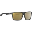 LEUPOLD DeSoto Matte Black/Bronze Mirror Sunglasses (184363) - Leupold
