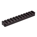 BROWNING 1-Piece Weaver Style Matte Black Alloy Base for Winchester SX4/SX3/SX2 (62501) - Browning