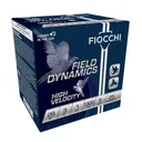 FIOCCHI Field Dynamics Hi Velocity 28ga 3in #5 Lead 25rd/Box Shotshell (283HV5) - Fiocchi Ammo