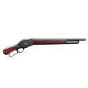 CHIAPPA FIREARMS 1887 Rose Box Bootleg 12Ga 18.5in 5rd Lever-Action Shotgun (930.377) - Chiappa Firearms