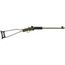 CHIAPPA FIREARMS LITTLE BADGER 22LR 16.5in BBL, 1/2x28 Threaded 1rd Folding Rifle w/ 12rd Ammunition Holder and Logo Backpack (500.266) - Chiappa Firearms