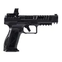 CANIK Rival-S Darkside 9mm 5in 18rd Semi-Automatic Pistol (HG7607-N) - Canik