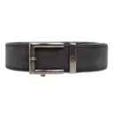 NEXBELT Crazy Horse 1.5in Black Leather EDC Belt (PCS2227) - Nexbelt