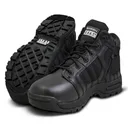ORIGINAL SWAT Men's Metro Air 5in Side-Zip Black Boots (123101) - Original Swat
