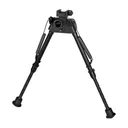 HARRIS Rotating 9-13in Black Bipod with Leg Notches (S-LMP) - Harris