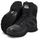 ORIGINAL SWAT Men's Force 8in Side-Zip Black Boots (155201) - Original Swat