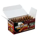 FEDERAL American Eagle 22-250 Rem. 50 Grain JHP Ammo, 50 Round Box (AE2225050VP) - Federal