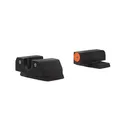 WILLIAMS Triton Pro Series Orange Front/Green Rear Night Sights for Springfield Xd, Xd-M & Xd-S (690519) - Williams Gun Sight
