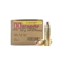 HORNADY Custom Pistol 454 Casull 300 Grain XTP MAG Ammo, 20 Round Box (9150) - Hornady