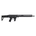 CMMG Dissent MkG .45 ACP 16.1in 13rd Armor Black Rifle (45ABE0F-AB) - Cmmg