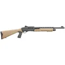 CHARLES DALY 301 12Ga 18.5in 5rd Tactical Pump-Action Shotgun (930.279) - Charles Daly