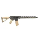 DIAMONDBACK DB15 5.56x45mm NATO 16in 30rd Flat Dark Earth Semi-Automatic Rifle (DB175AK221) - Diamondback