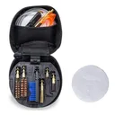 OTIS 3-Gun Competition Cleaning Kit and Additional 100 Cleaning Patches (FG-753-G+919-100-Bundle) - Otis Technology