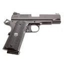 WILSON COMBAT ACP Commander 9mm 4.25in 2x 10rd Mags Ambi Safety Black Armor-Tuff Pistol (ACP-COM-9A) - Wilson Combat