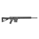 WILSON COMBAT Super Sniper 6.5 Creedmoor 20in Fluted Threaded 10rd Black Armor-Tuff Rifle (SS-65CF20-BLACK) - Wilson Combat