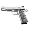 WILSON COMBAT ACP Full-Size 9mm 5in 2x 10rd Mags Stainless Glass Bead Blast Pistol (ACP-FS-9-SS) - Wilson Combat