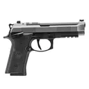 BERETTA 92XI SAO 9mm 4.7in 18rd Two Tone Semi-Automatic Pistol (J92FSR921) - Beretta