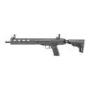 RUGER Capacity Compliant Model LC Carbine 5.7X28mm 16.25in 10rd Folding Stock Autoloading Rifle (19302) - Ruger