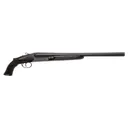 CHARLES DALY 500 12Ga 20in 2rd Side By Side Tactical Shotgun (930.385) - Charles Daly