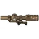 SIG SAUER Tango-MSR 1-8x24mm Illum BDC8 SFP Coyote Tan Riflescope (SOTM81200) - Sig Sauer