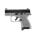 BERETTA APX A1 Carry 9mm 3in 8rd Wolf Gray Semi-Automatic Pistol (JAXN9268A1) - Beretta
