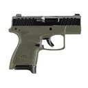 BERETTA APX A1 Carry 9mm 3in 8rd OD Green Semi-Automatic Pistol (JAXN9278A1) - Beretta