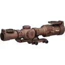 SIG SAUER TANGO-MSR LPVO 1-6x24 30mm SFP Illuminated MSR BDC-6 Reticle Coyote Tan Riflescope (SOTM61200) - Sig Sauer
