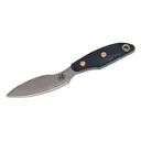 KNIVES OF ALASKA Yukon 2 4.25in Black Suregrip Fixed Knife (00821FG) - Knives Of Alaska