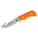 KNIVES OF ALASKA Trekker Whitetail Hunter 4.375in Orange Fixed Knife (00178FG) - Knives Of Alaska