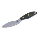 KNIVES OF ALASKA Yukon 1 4.25in Black Suregrip Fixed Knife (00820FG) - Knives Of Alaska
