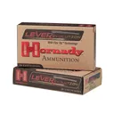 HORNADY LEVERevolution 35 Rem. 200 Grain FTX Ammo, 20 Round Box (82735) - Hornady