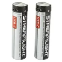 Streamlight SL-B50, USB-C Rechargeable Battery, 2 Pack, Black and Silver 22112 - Streamlight