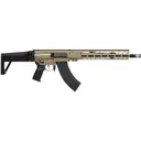 CMMG Dissent MK47 7.62x39mm 14.3in 30rd P&W Coyote Tan Rifle (86A7F0B-CT) - Cmmg