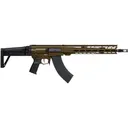 CMMG Dissent MK47 7.62x39mm 14.3in 30rd P&W Midnight Bronze Rifle (86A7F0B-MB) - Cmmg
