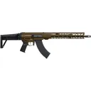 CMMG Dissent MK47 7.62x39mm 16.1in 30rd Midnight Bronze Rifle (86AD60B-MB) - Cmmg