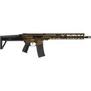 CMMG Dissent MK4 300Blk 16.1in 30rd Midnight Bronze Semi-Auto Rifle (30A750A-MB) - Cmmg