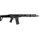 CMMG Dissent MK4 5.56mm 16.1in 30rd Armor Black Compact Action Rifle (55A1A0B-AB) - Cmmg