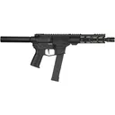 CMMG Banshee MK10 10mm 8in 30rd Armor Black Semi-Auto Pistol  (10AE30F-AB) - Cmmg