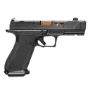 SHADOW SYSTEMS XR920P Elite 9mm 4.5in Spiral Compensated Bronze Barrel 2x 10rd Mags Black Pistol (SS-3239) - Shadow Systems
