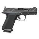 SHADOW SYSTEMS MR920 Elite 9mm 4.5in Spiral Unthreaded Black Barrel 2x 10rd Mags Black Pistol (SS-1040) - Shadow Systems