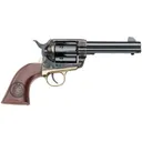 F.LLI PIETTA GWII Us Marshal .357mag/9mm 4.75in Walnut Grip Revolver With 9mm Cylinder (HF357USM434/COMBO) - Pietta