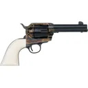F.LLI PIETTA GWII Deluxe Californian .357mag 4.75in 6rd Ultra Ivory Grip Revolver (HF357CH434NMUI) - Pietta